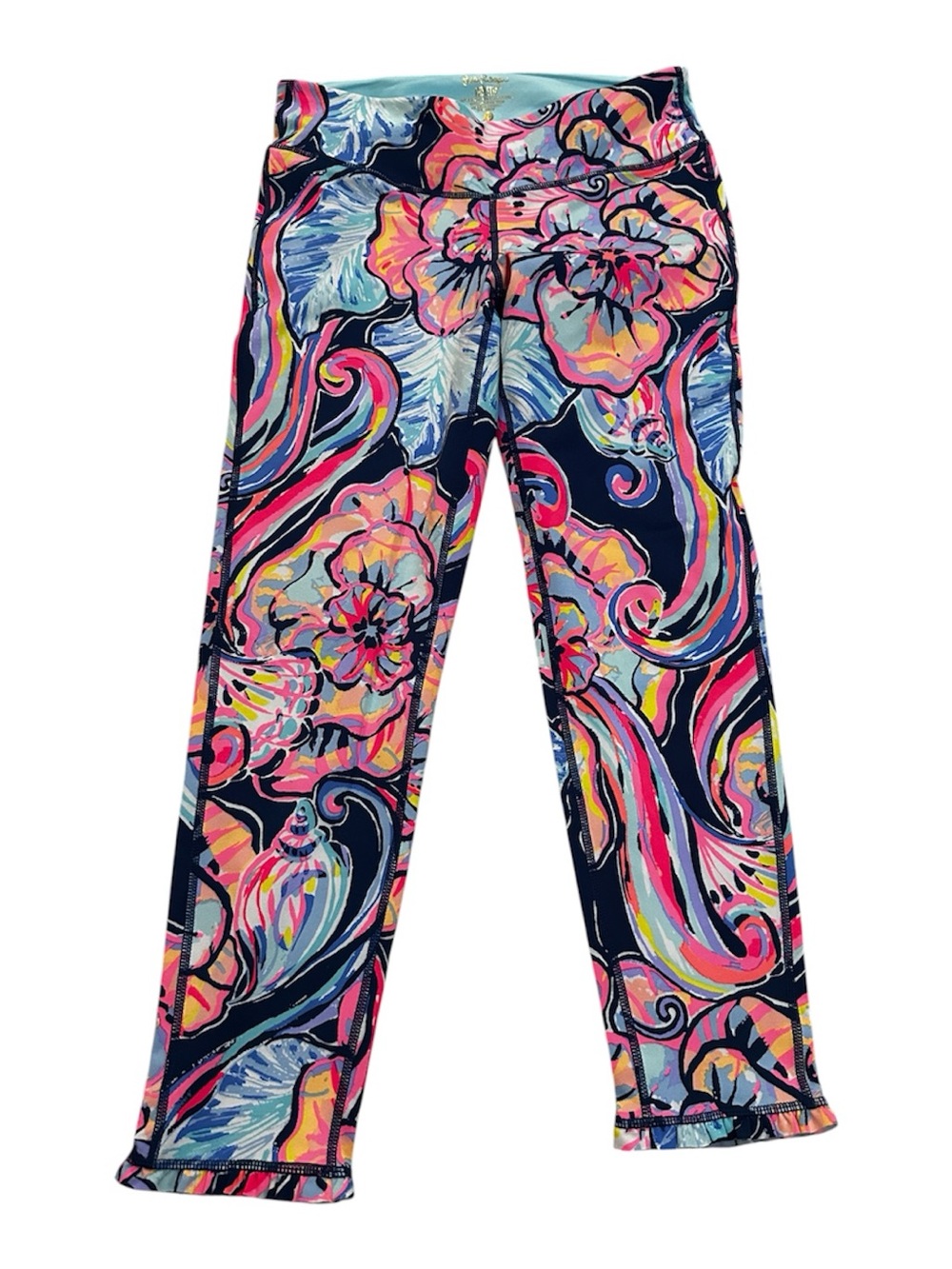 Lilly Pulitzer luxletic med legging like new